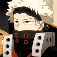 Katsuki Bakugou