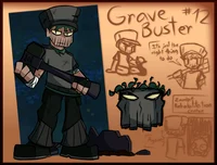 Grave Buster