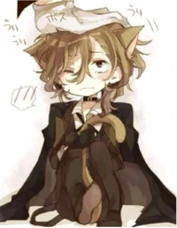 If Dazai Had A Pet