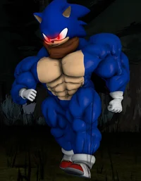 Angry Boom Sonic