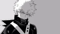 Katsuki Bakugou