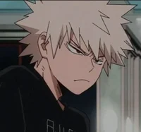 Katsuki Bakugo
