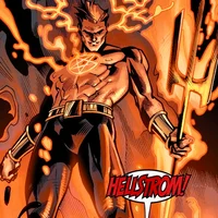 Daimon Hellstrom