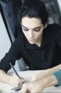 17-bill kaulitz