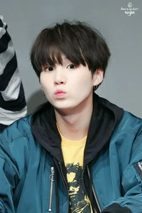 Min Yoongi