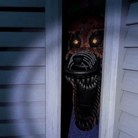 N Foxy - FNaF 4
