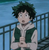 Izuku Midoriya 