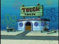 Spongebob Tavern