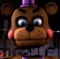 R Freddy - FNaF 6