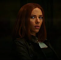 Natasha Romanoff 