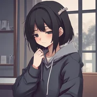 Depressed girlfriend