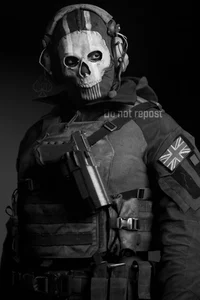 Simon Ghost Riley 