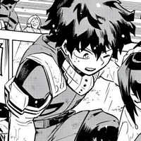 Izuku Midoriya 