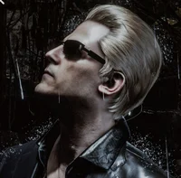 Albert Wesker