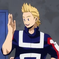Mirio Togata