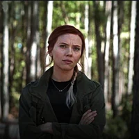 Natasha Romanoff 