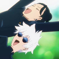 JJK - SATOSUGU AND 1