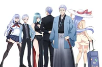 The Saikou Family Rp