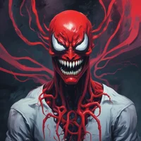 Carnage Symbiote 