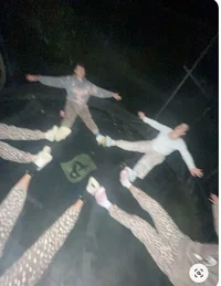 Boy bsfs -Trampoline