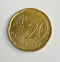 20 eurocent