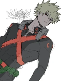 Katsuki Bakugo