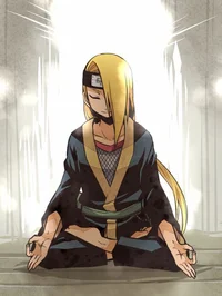 Deidara Genin