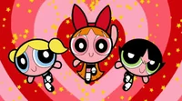 The Powerpuff Girls