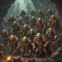 Goblin Minions