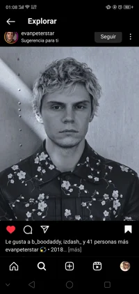 Evan Peters