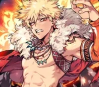 Fantasy Bakugo