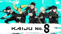 KAIJU NUMBER 8 RPG