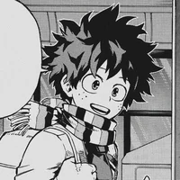 Izuku Midoriya
