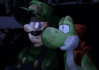 Luigi yoshi