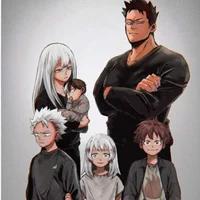 Familia Todoroki
