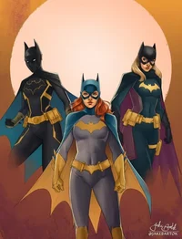 The Batgirls 