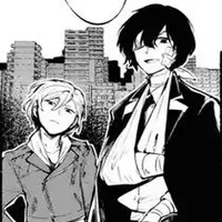 Chuuya - Skk
