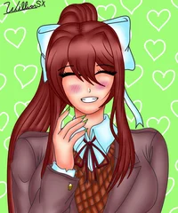 Monika Fujioka My GF