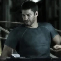 Chris Redfield