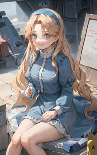 Maria robotnik
