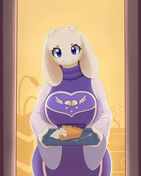 Toriel - Party
