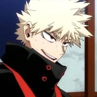 Katsuki Bakugou