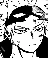 Katsuki Bakugo