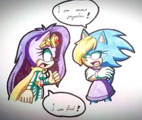 Aleena vs Barnadette