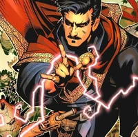 Stephen Strange