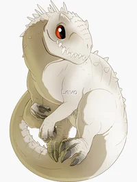 Indominus rex x Indo