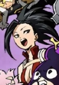 Momo Yaoyorozu 