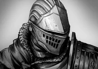Dark Souls Knight