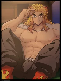 Kyojuro Rengoku