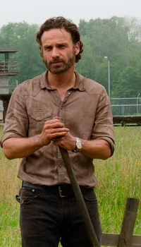 Rick grimes 